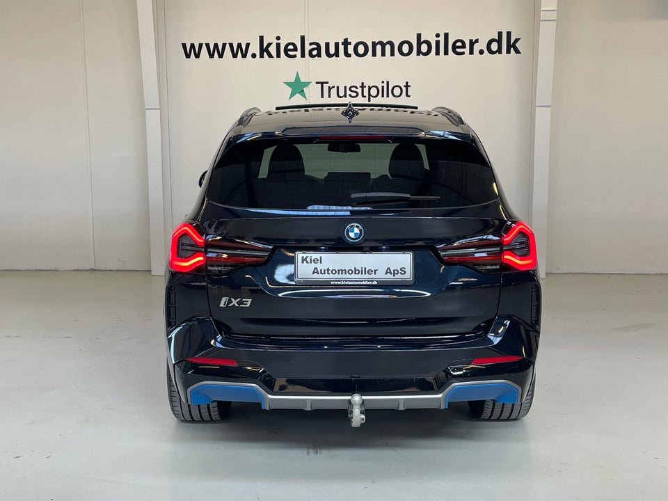BMW iX3 Charged Plus M-Sport 5d