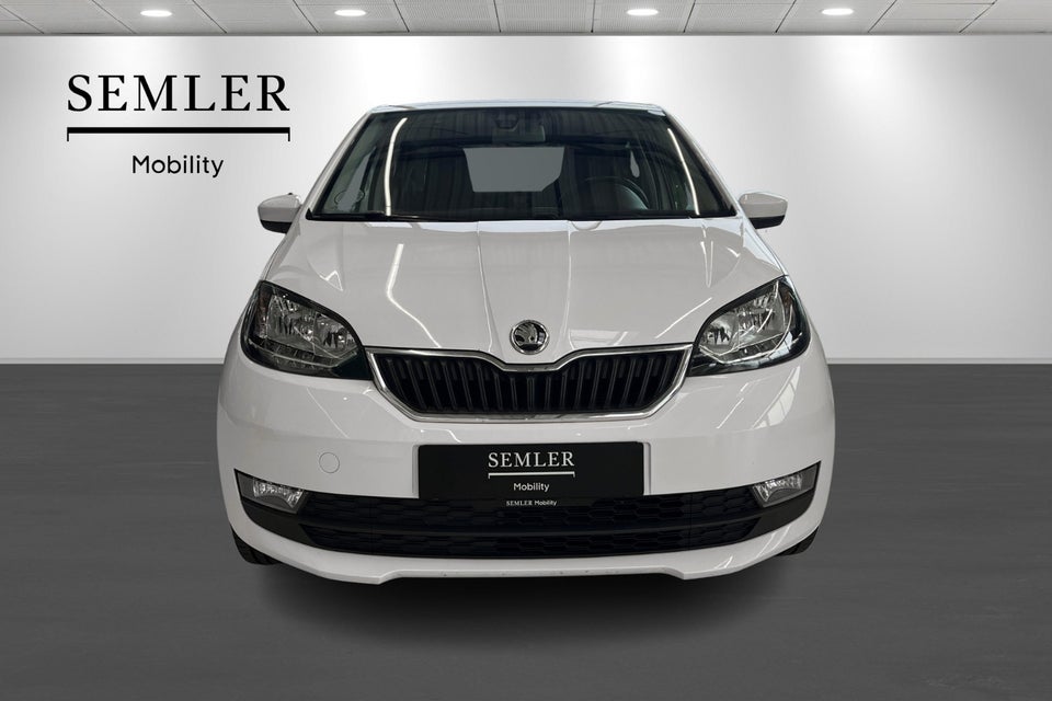 Skoda Citigo 1,0 MPi 60 Family 5d