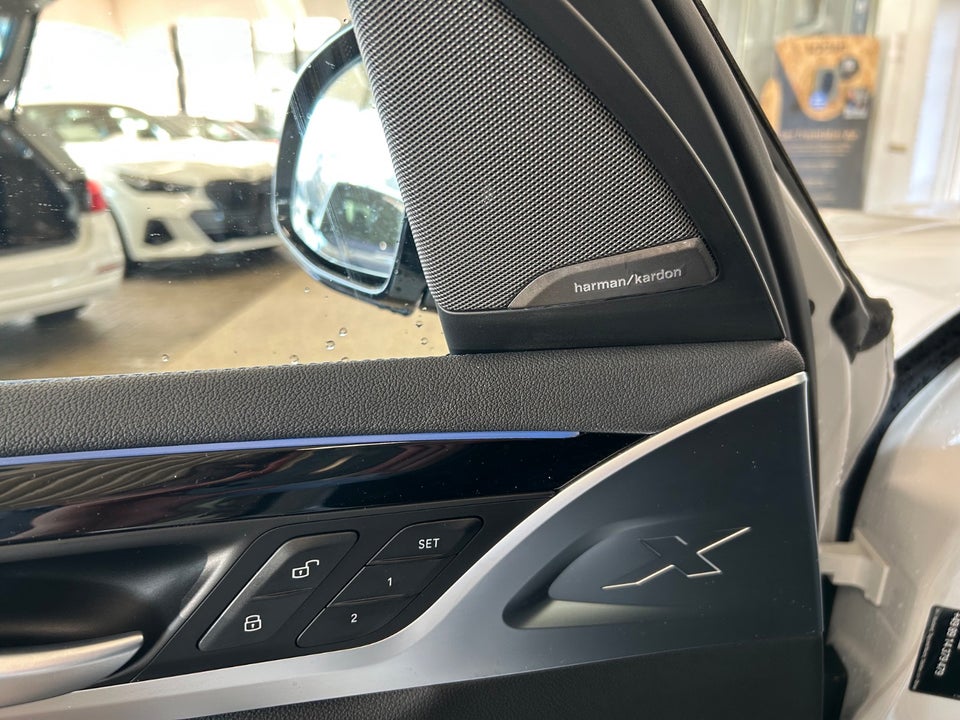 BMW iX3 Charged Plus M-Sport 5d