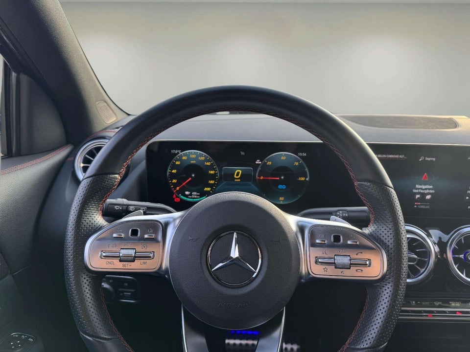 Mercedes EQA250+ AMG Line 5d