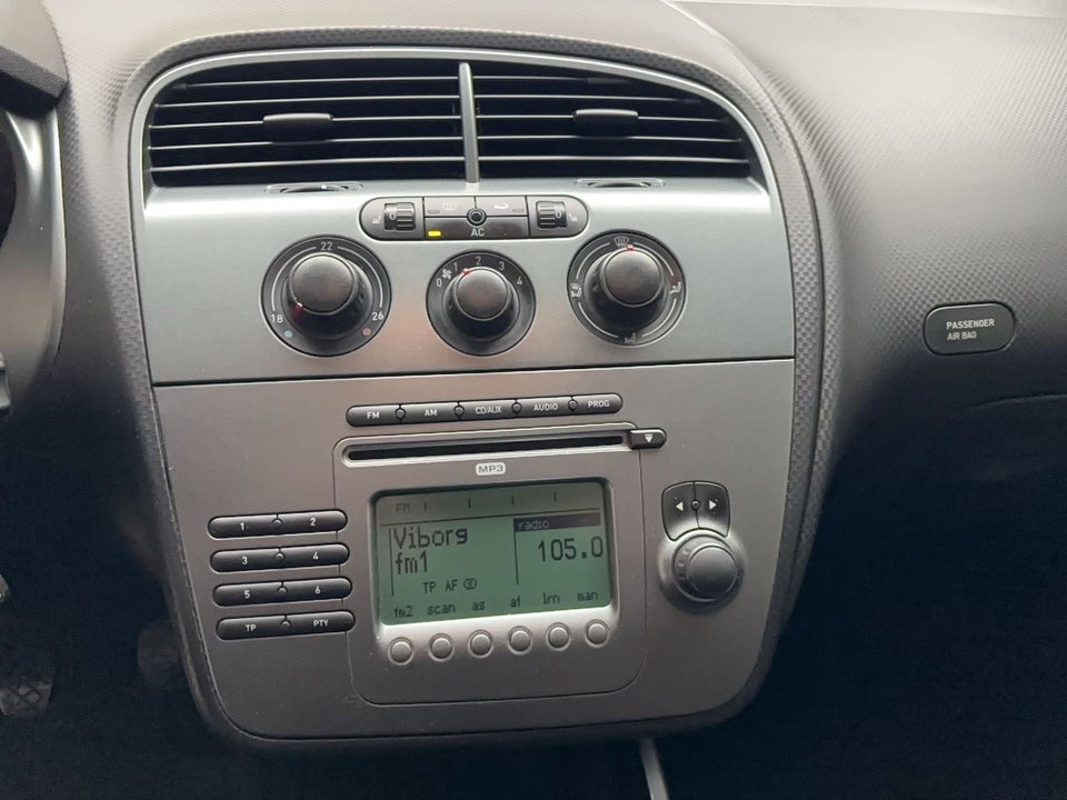 Seat Altea XL 1,6 Stylance 5d