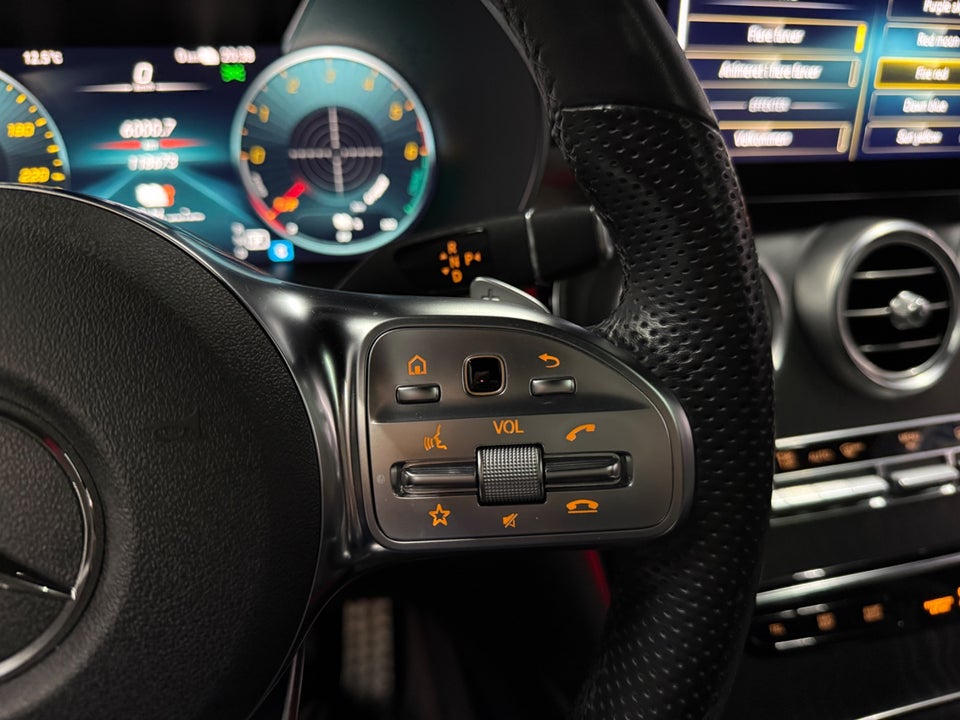 Mercedes GLC300 de 2,0 AMG Line aut. 4Matic 5d