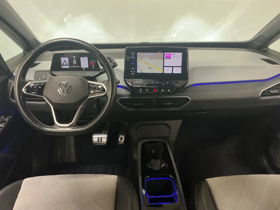 VW ID.3 58 Pro Performance 5d