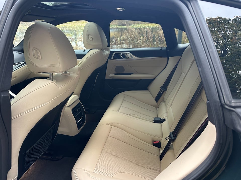 BMW i4 eDrive40 M-Sport 5d