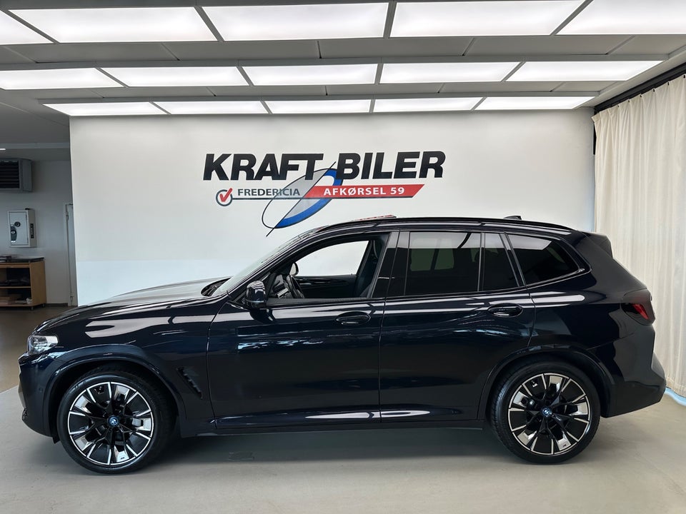 BMW iX3 Charged Plus M-Sport 5d