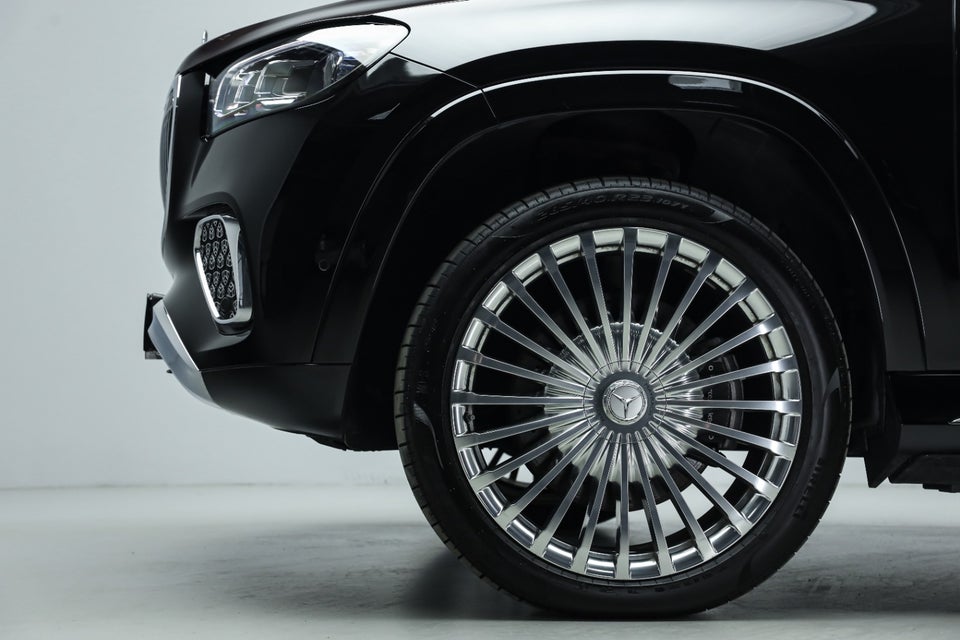 Mercedes GLS600 4,0 Maybach aut. 4Matic 5d