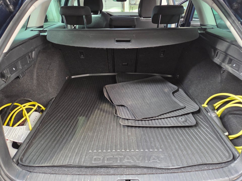 Skoda Octavia 1,4 TSi iV Style Combi DSG 5d