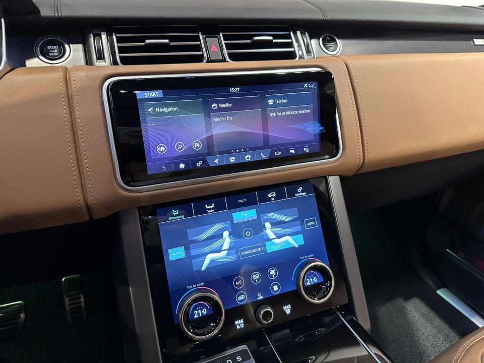 Land Rover Range Rover 3,0 D350 Fifty aut. 5d