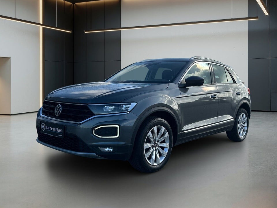 VW T-Roc 1,5 TSi 150 Sport Team DSG 5d