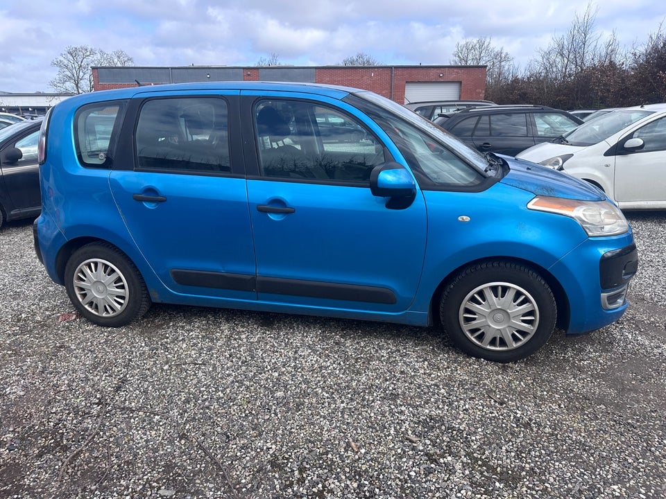 Citroën C3 Picasso 1,6 HDi 110 Seduction 5d