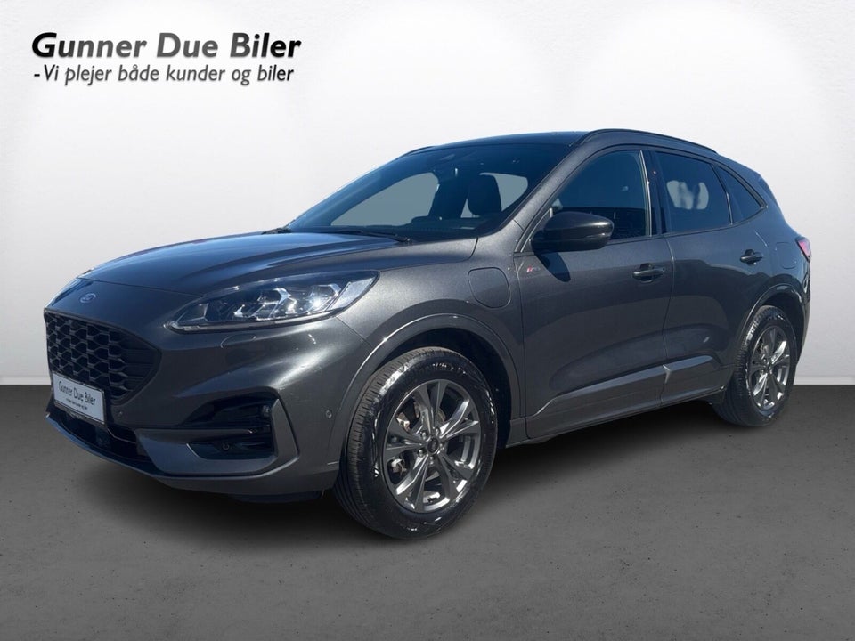 Ford Kuga 2,5 PHEV ST-Line X CVT 5d