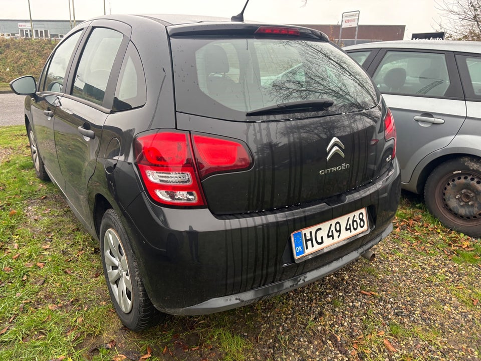Citroën C3 1,4 Attraction 5d