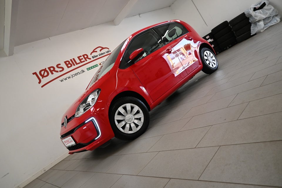 VW e-Up! Move Up! 5d