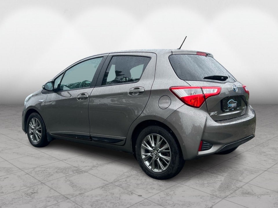 Toyota Yaris 1,5 Hybrid H2 Premium e-CVT 5d