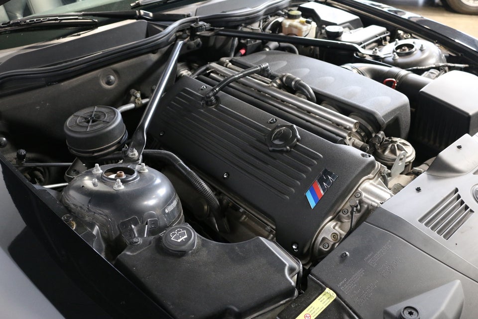 BMW Z4 3,2 M Roadster 2d