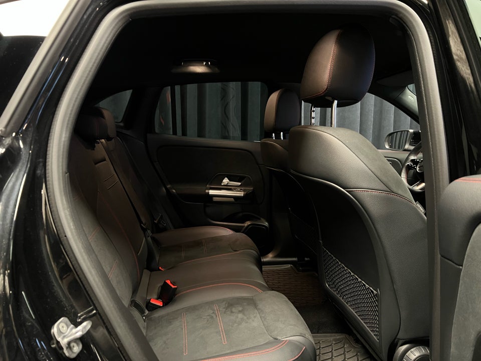 Mercedes EQA250+ AMG Advance 5d