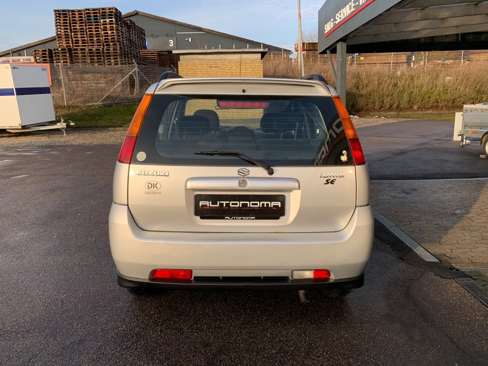 Suzuki Ignis 1,3 SE 5d