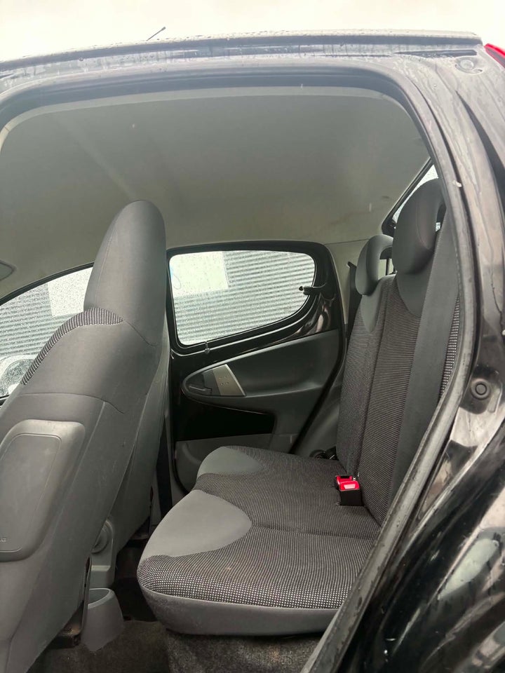 Peugeot 107 1,0 Comfort 5d