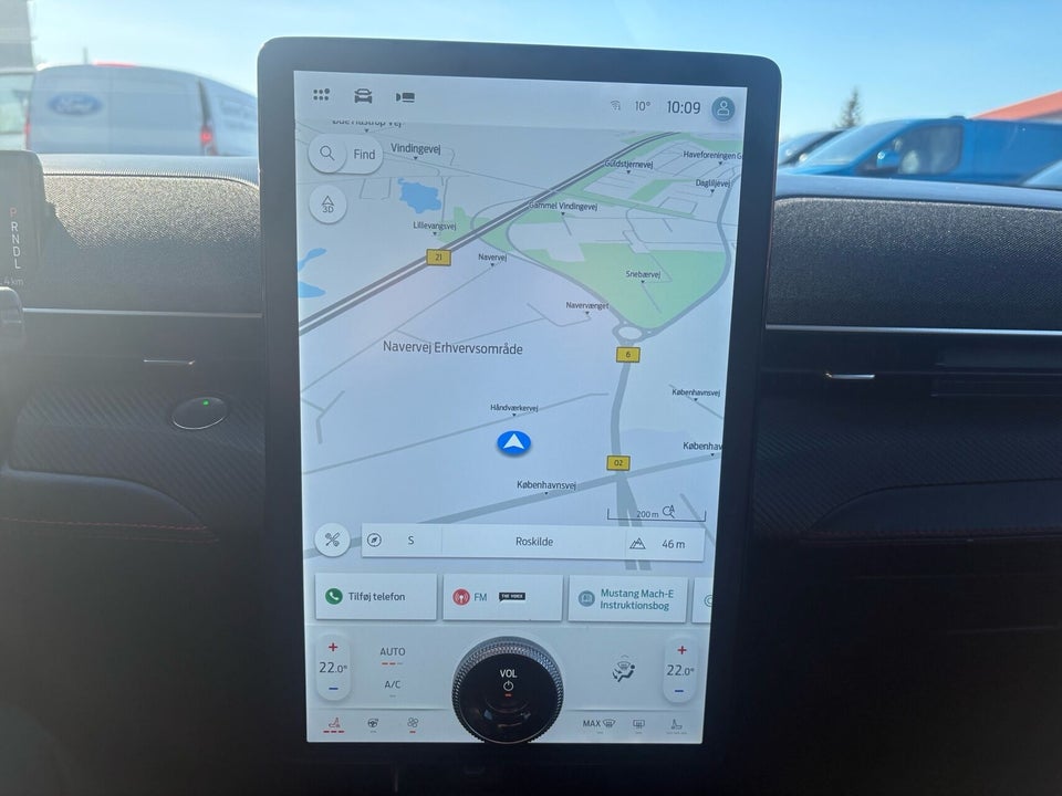 Ford Mustang Mach-E 88 Premium Extended Range 5d