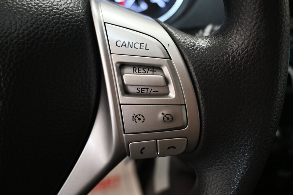 Nissan Qashqai 1,2 Dig-T 115 Visia City 5d