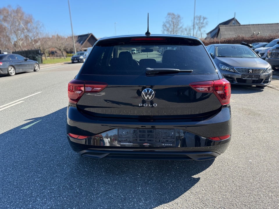 VW Polo 1,0 TSi 95 Style DSG 5d