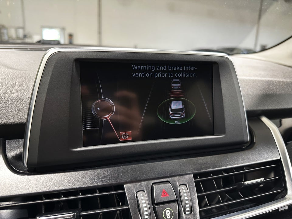 BMW 218d 2,0 Active Tourer 5d