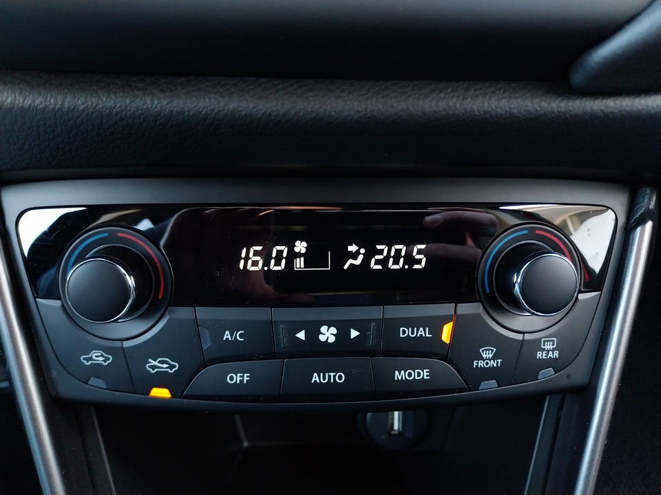 Suzuki S-Cross 1,5 S-Hybrid Active AGS 5d