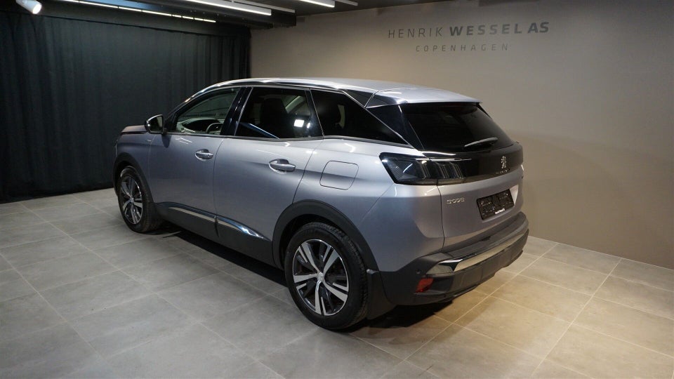 Peugeot 3008 1,6 Hybrid Allure Pack Limited EAT8 5d