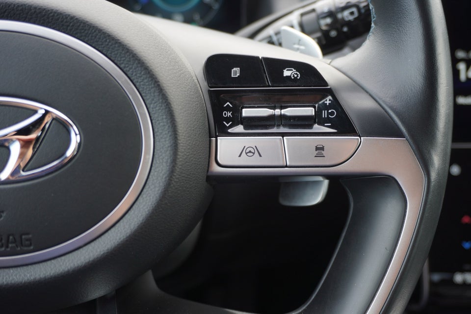 Hyundai Tucson 1,6 PHEV Advanced aut. 4WD 5d
