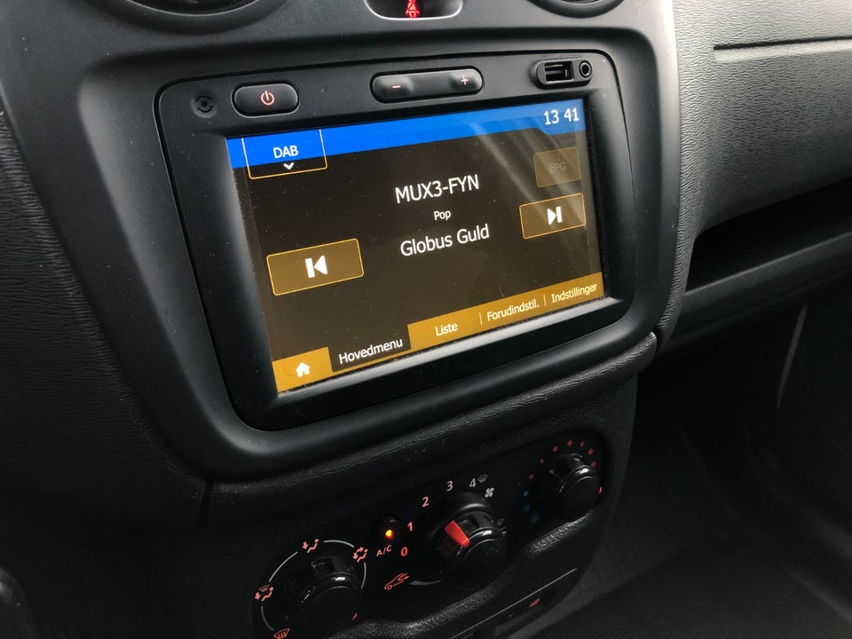 Dacia Dokker 1,5 dCi 95 Essential Tekno Van 5d