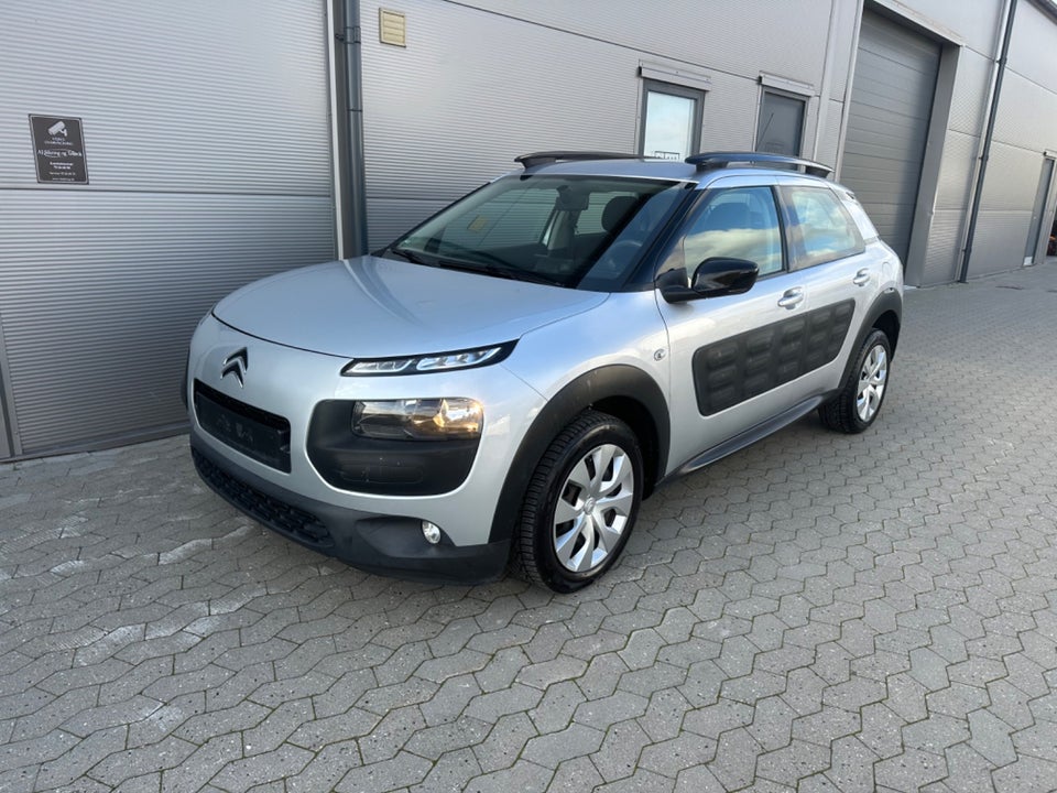 Citroën C4 Cactus 1,2 PureTech 82 Feel 5d