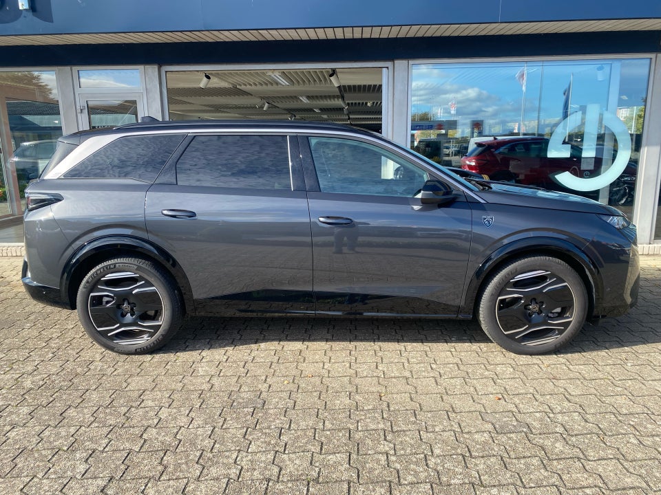 Peugeot e-5008 77 GT Pack 7prs 5d