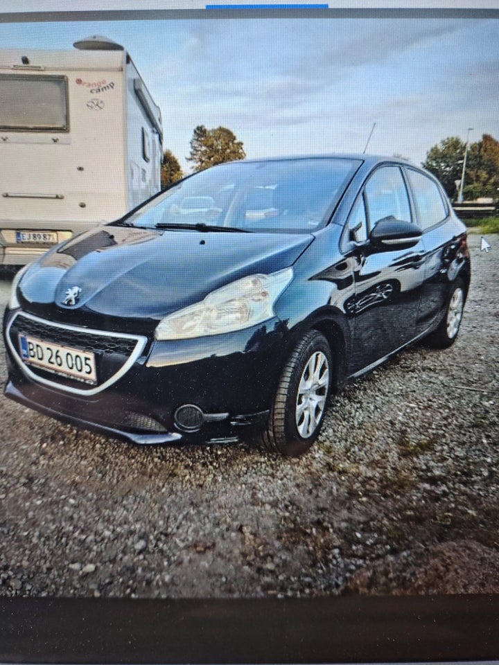 Peugeot 208 1,0 VTi Access 5d