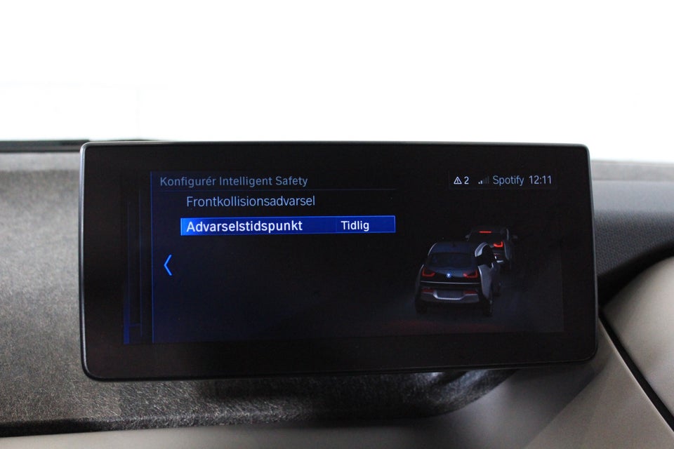 BMW i3s Charged Professional 5d