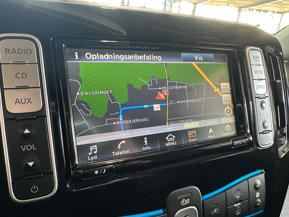 Nissan e-NV200 Premium Van 5d