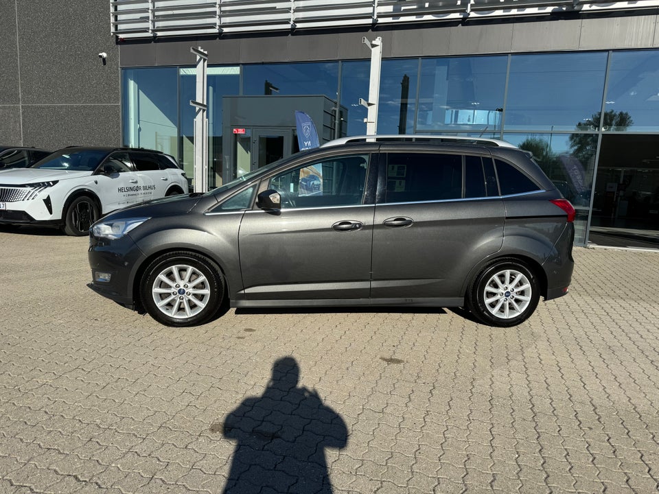 Ford Grand C-MAX 1,0 SCTi 125 Titanium 7prs 5d