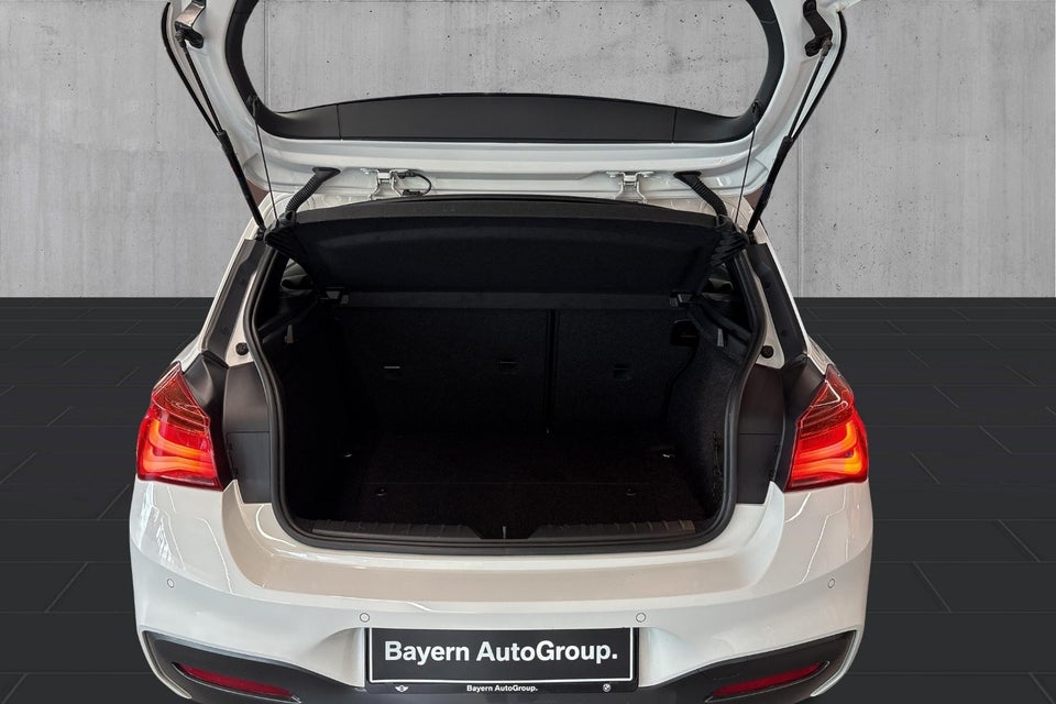 BMW 118d 2,0 M-Sport aut. 5d