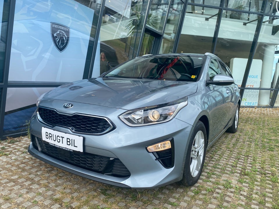 Kia Ceed 1,0 T-GDi Intro Edition SW 5d