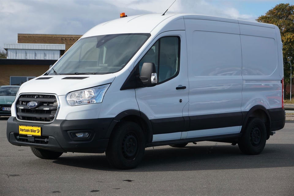 Ford Transit 350 L2 Van 2,0 TDCi 130 Trend H2 RWD