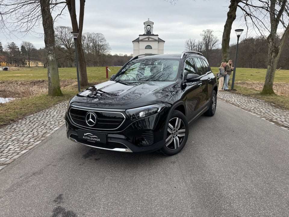 Mercedes EQB250 Progressive 5d