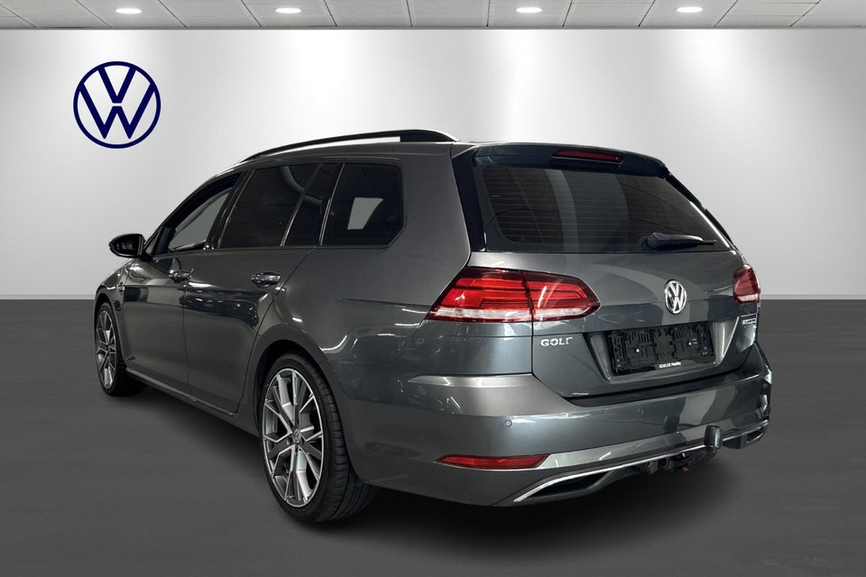 VW Golf VII 1,5 TSi 130 Comfortline Variant DSG 5d