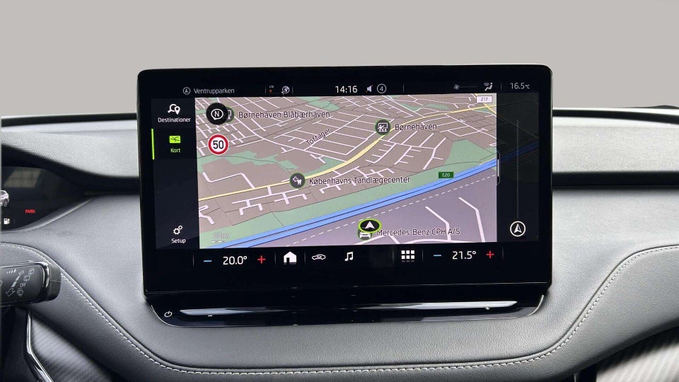 Skoda Enyaq 60 iV Sportline 5d
