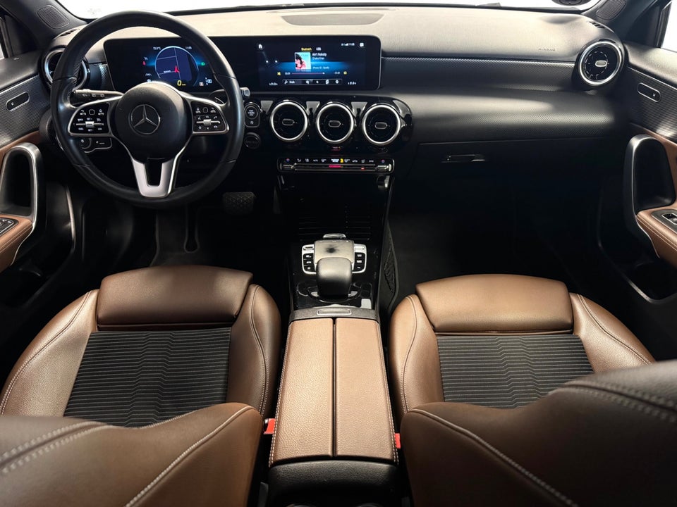 Mercedes A180 d 1,5 Progressive Line aut. 5d