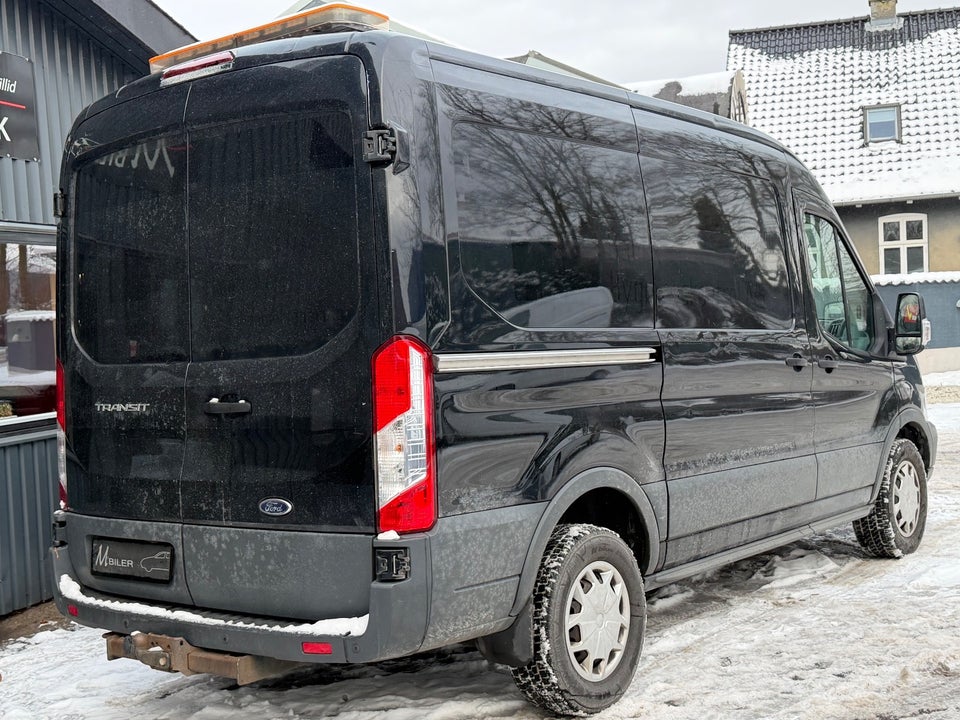 Ford Transit 350 L2 Van 2,0 TDCi 130 Trend H2 FWD