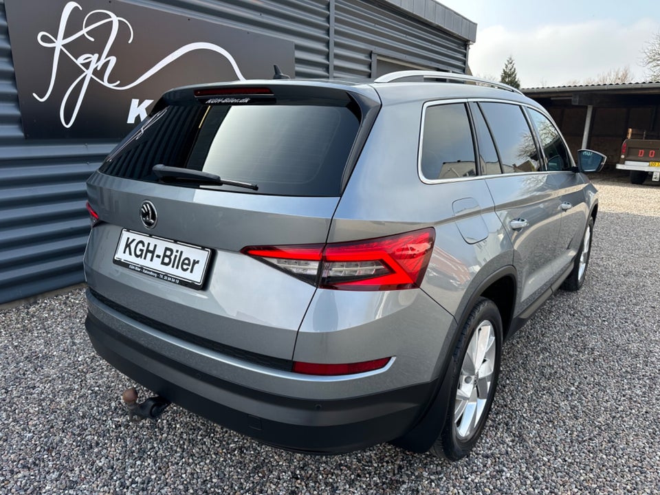 Skoda Kodiaq 2,0 TDi 150 Style DSG 7prs 5d