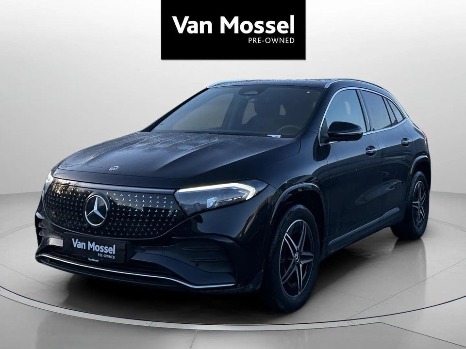 Mercedes EQA250+ AMG Advance Plus 5d