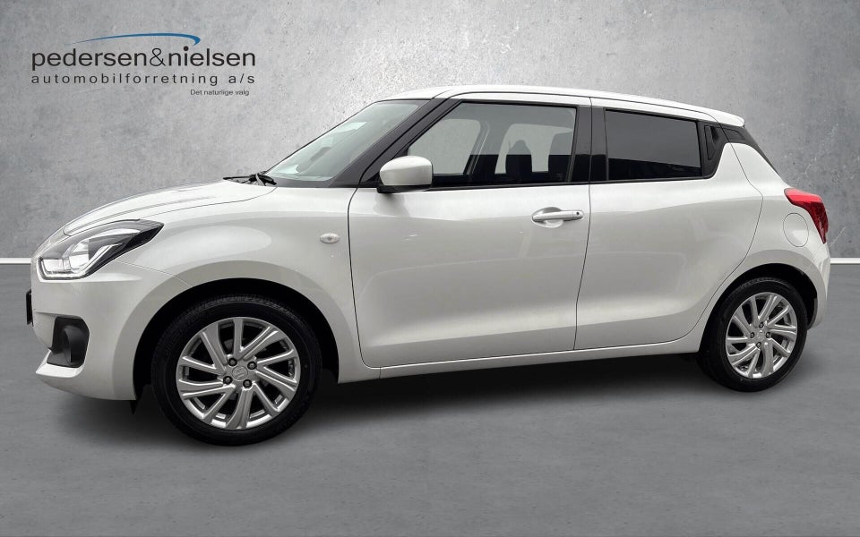 Suzuki Swift 1,2 mHybrid Action 5d