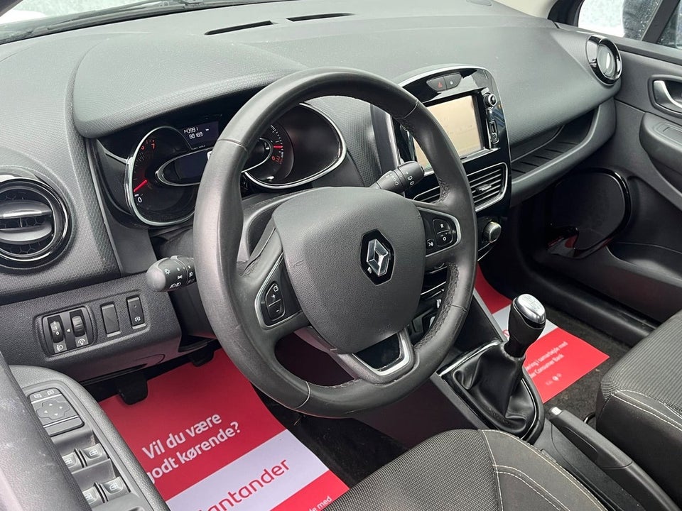 Renault Clio IV 0,9 TCe 90 Zen Sport Tourer 5d