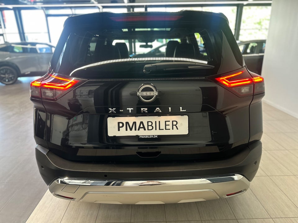 Nissan X-Trail 1,5 mHEV Tekna X-tr. 5d