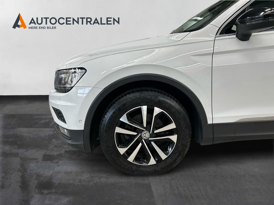 VW Tiguan 2,0 TDi 150 IQ.Drive DSG 5d